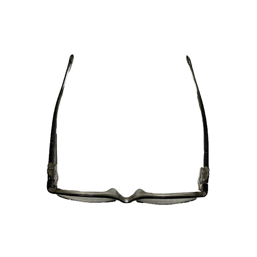 Bebe Designer Eyeglasses Zyl Frame In Black With Glitter Detail Style 5034 Frame - Picture 11 of 12